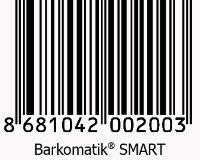 BARKOMATİK SMART
